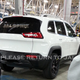 Illustration for article titled Was Chrysler Expecting A Negative Reaction To The New Jeep Cherokee?